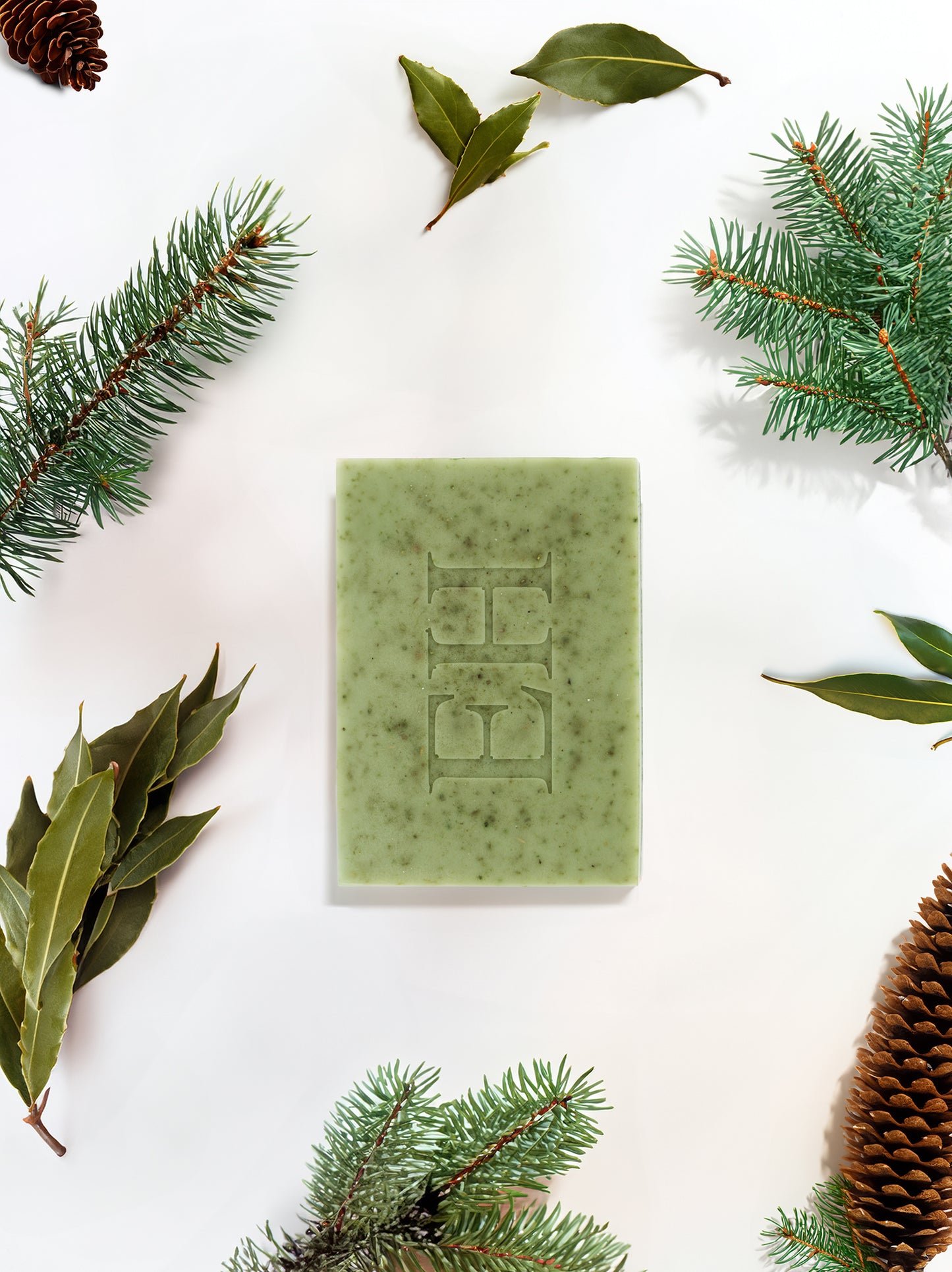 N° 3.1 CONIFEROUS Soap Bar