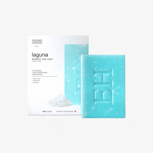 N° 3.3 LAGUNA soap bar
