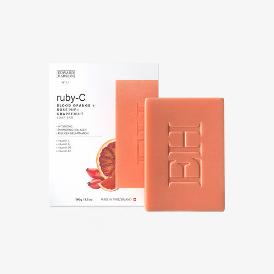 N° 3.2 ruby-C Soap Bar